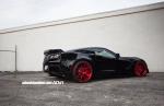 Chevrolet Corvette Z06 on ADV.1 Wheels (ADV5.0DC) 2015 года